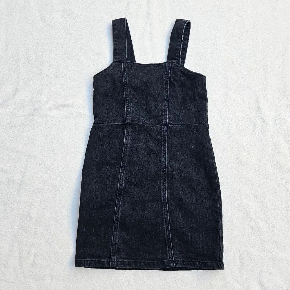Art Class black denim tank top dress Size XS (4/5)